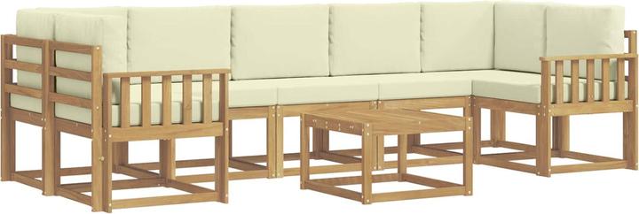 Produktbild vidaXL Outdoor-Sofagarnitur