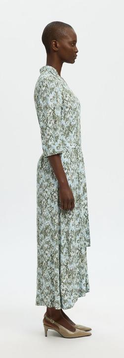 Actual product image Selected Viskose Maxikleid (38)