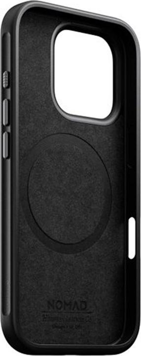 Immagine prodotto Nomad Custodia per iPhone 16 Pro compatibile con MagSafe (Apple iPhone 16 Pro)