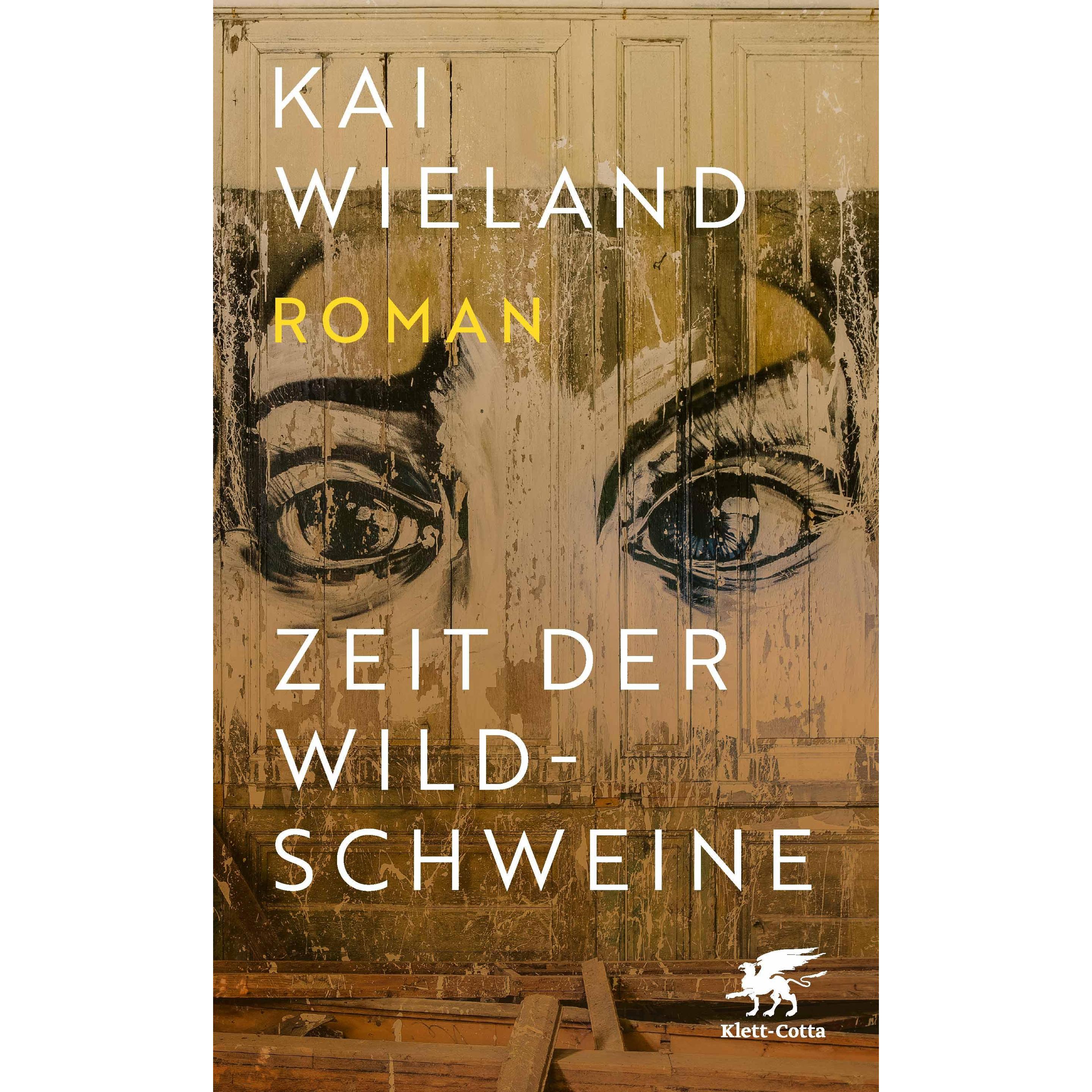 Zeit der Wildschweine, Belletristik von Kai Wieland