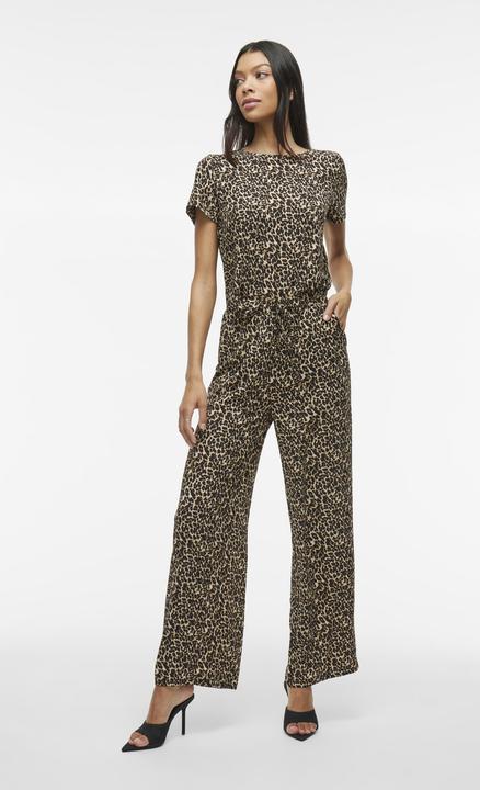 Immagine prodotto Vila Rundhals Oberteil mit kurzen Ärmeln (40)