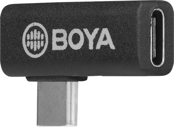 Actual product image Boya Large-Diaphragm Condenser Microphone