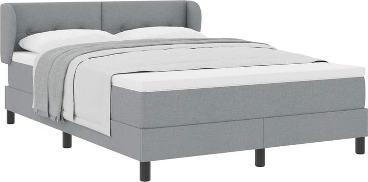 Produktbild vidaXL Boxspringbett (140 x 200 cm)