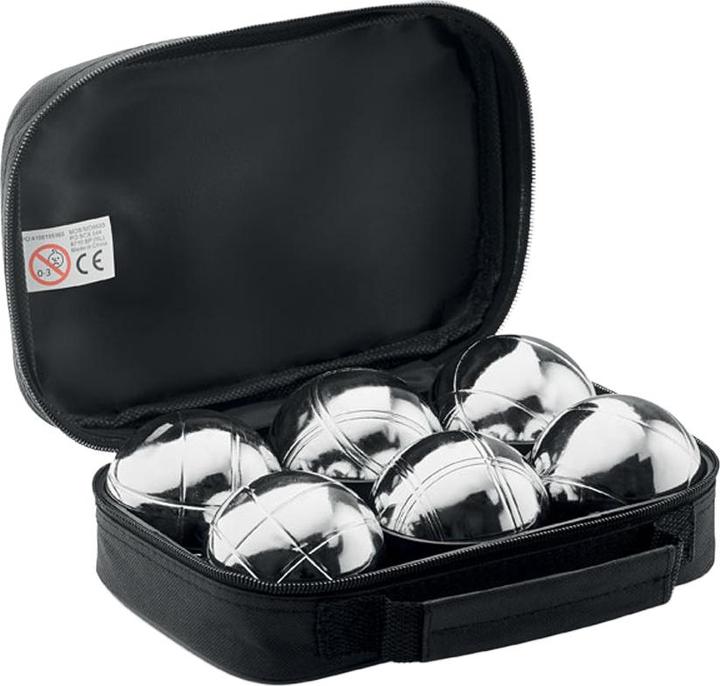 Immagine prodotto MidOcean Otho Set da Bocce Misura Confezione 6 (6 x, 73 mm)