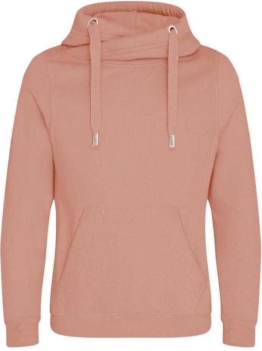 Immagine prodotto Awdis Felpa con cappuccio con scollo a croce (XS)
