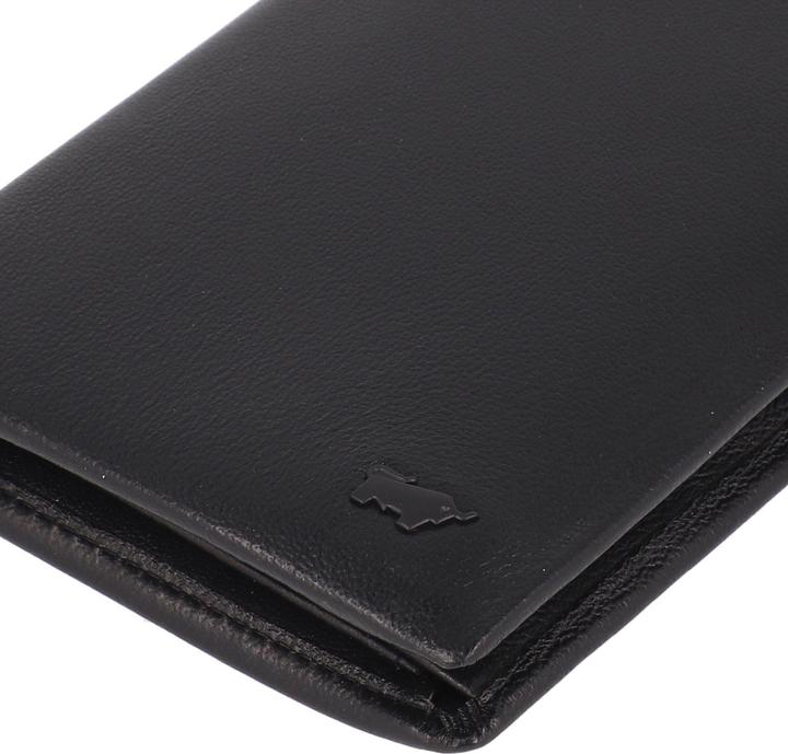 Produktbild Braun Büffel Hannes Geldbörse RFID Schutz Leder 9.5 cm