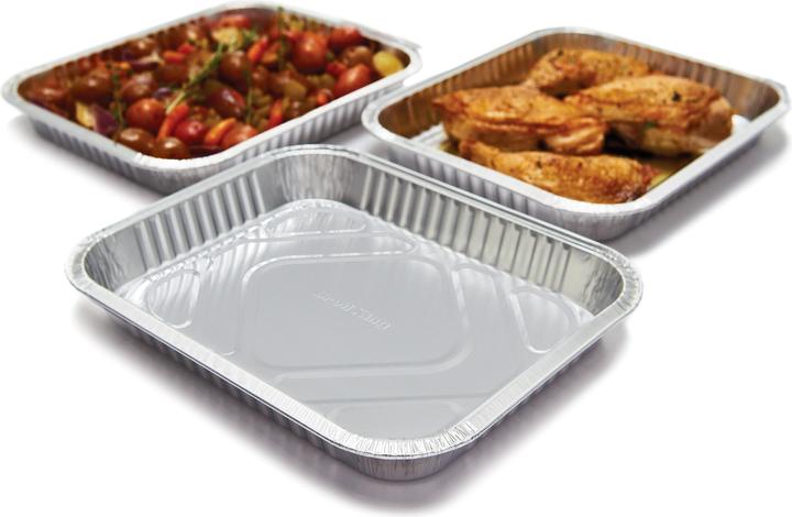 Actual product image Broil King Aluminium drip tray