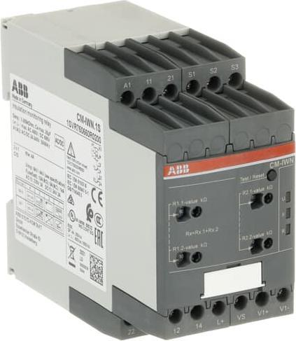Produktbild ABB CM-IWN.1S Insulation monitoring relay