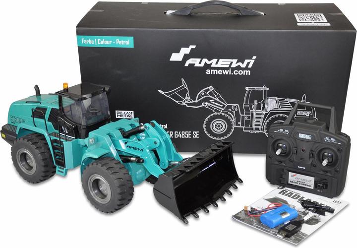 Productafbeelding Amewi G485E (RTR Gereed voor gebruik)