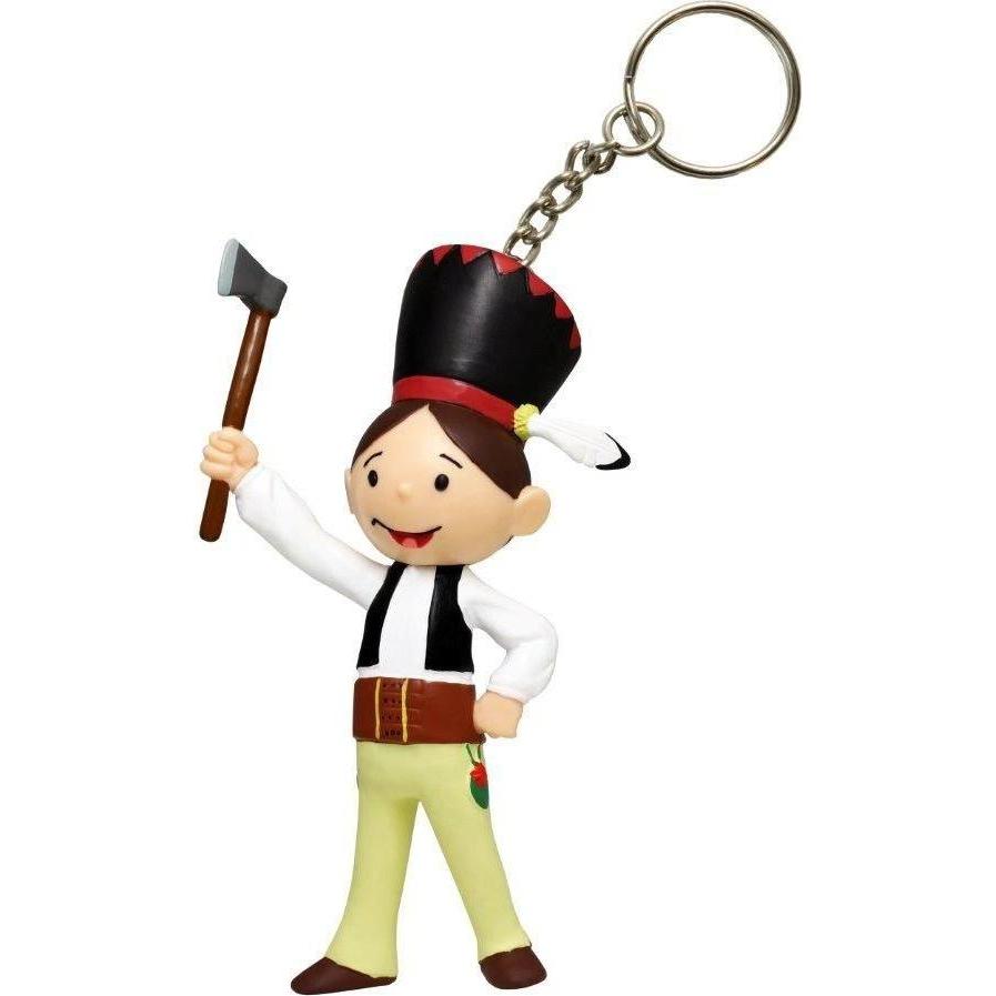 Tisso Toys, Portachiavi, Portachiavi Tisso-Toys - Bolek Góral
