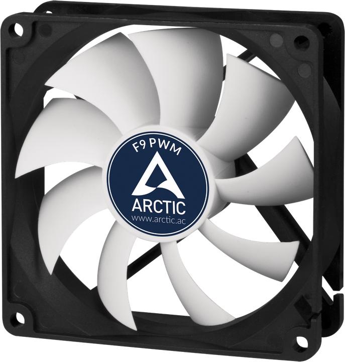 Arctic F9 Pwm (92 mm, 1 x)