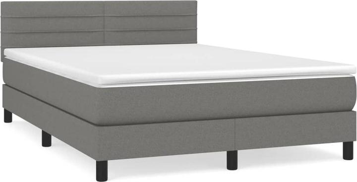 Image du produit vidaXL Boxspringbett (160 x 200 cm)