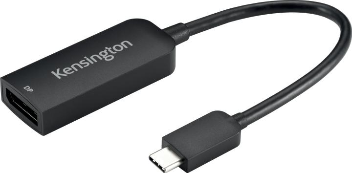 Produktbild Kensington CV5000DP - Videoadapter - 24 pin USB-C (M) (USB Typ-C, 2.20 cm)