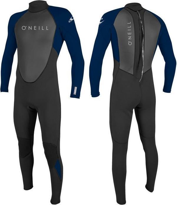 O'Neill Reactor-2 3/2 Back Zip Full (M)
