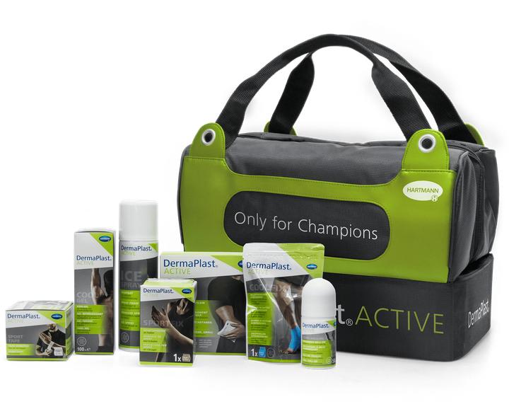 Actual product image DermaPlast Active Medical