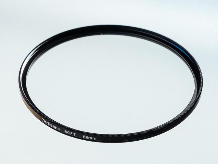 Image du produit 7artisans Filtre d'objectif 1/4 SOFT - 58 mm (58 mm, Filtres d'effet)