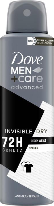 Produktbild Dove Invisible Dry (Spray, 150 ml)