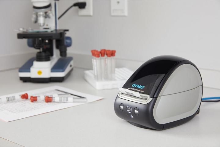 Actual product image Dymo LabelWriter 550 Turbo (300 dpi)
