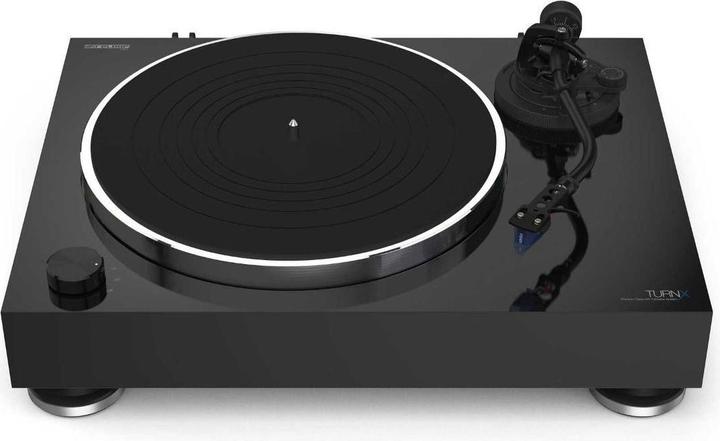 Actual product image reloop Turntable TurnX Black (Manual)