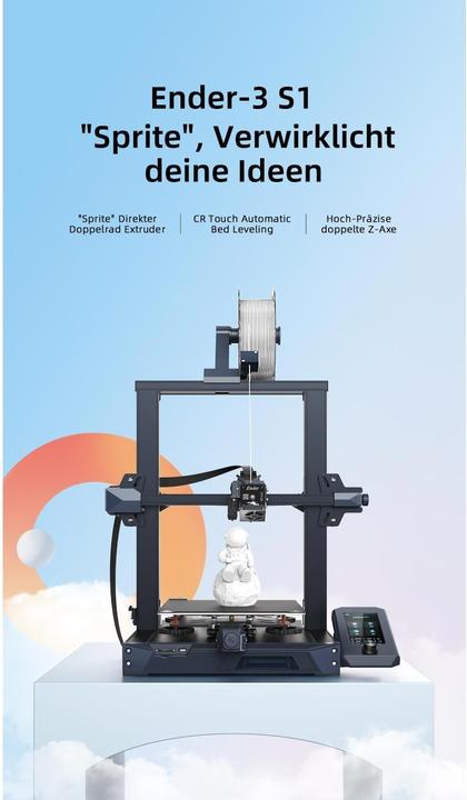 Image du produit Creality Ender 3 S1