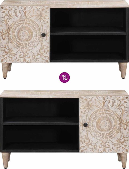 Image du produit vidaXL Moderner TV-Schrank