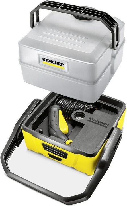 Actual product image Kärcher OC3 Plus (Rechargeable battery operated)