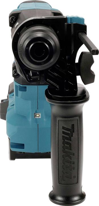 Produktbild Makita Akku-Kombihammer SDS-PLUS 40V max. / 2,5 Ah, 2 Akkus + Ladegerät im MAKPAC