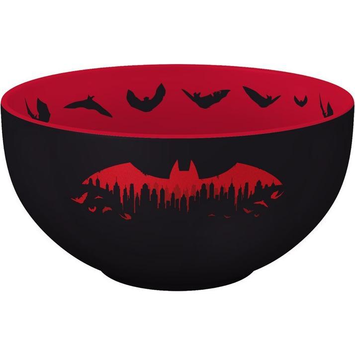 Abystyle Multicolore Batman - Logo, Ciotola + Scodella,