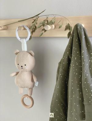 Actual product image Jabadabado Musical Teddy
