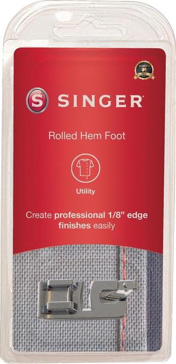 Image du produit Singer Pied ourlet roulé