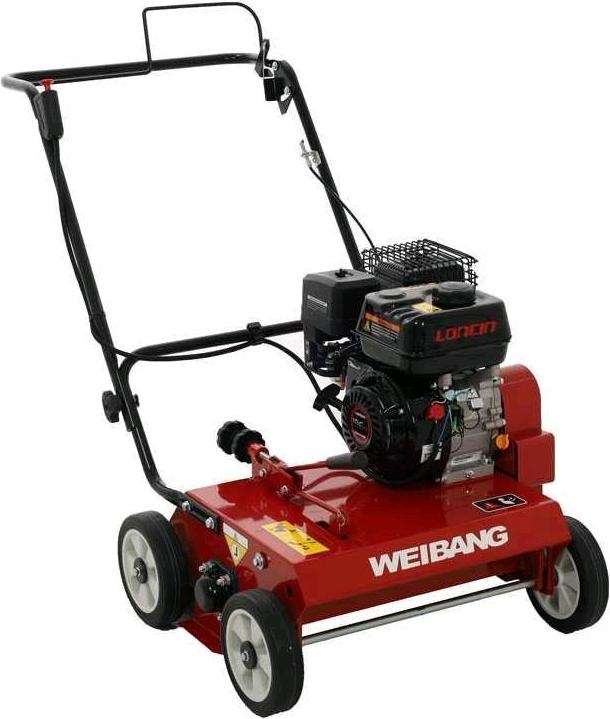 Produktbild Weibang WB486CRC Profi BenzinVertikutierer mit Pendelmesser