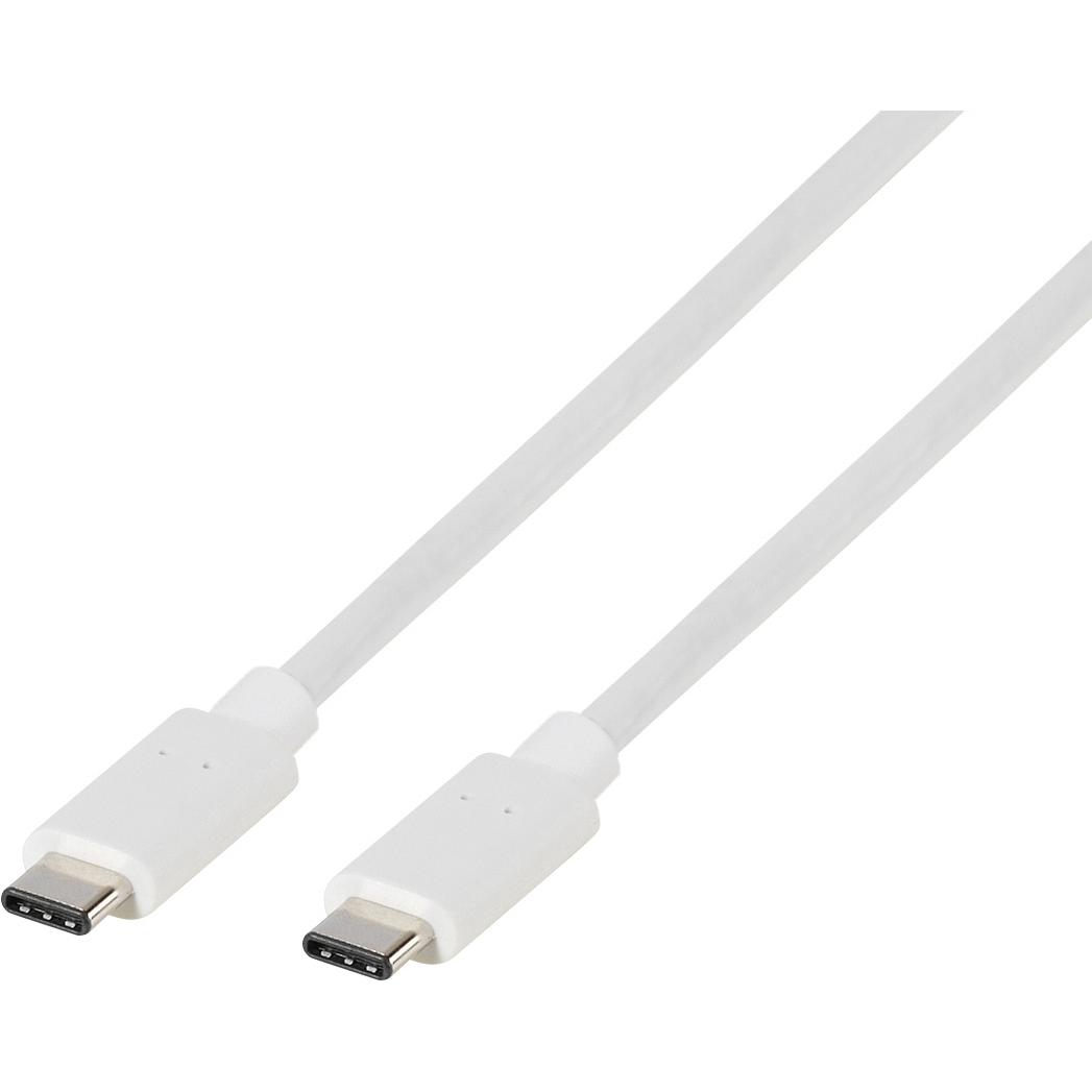 Thumbnail - Vivanco USB C - USB C (1.20 m, USB 2.0), USB Kabel