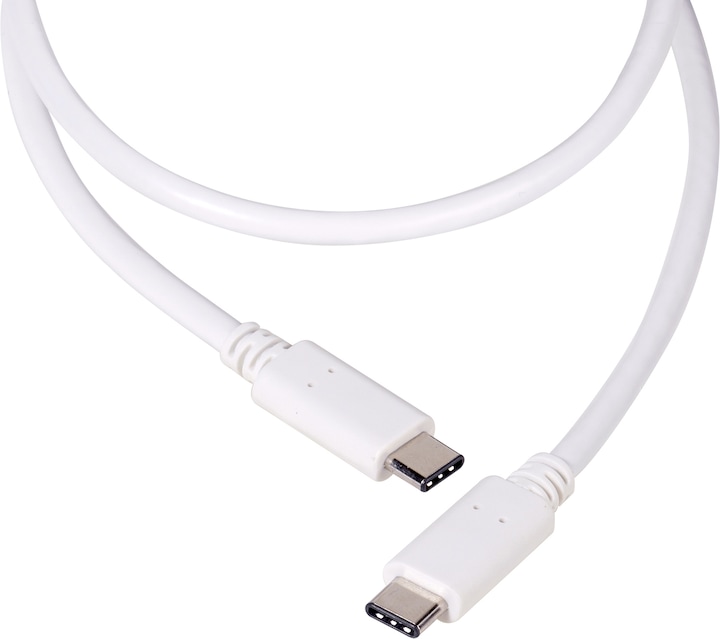 Vivanco USB C - USB C (1.20 m, USB 2.0)