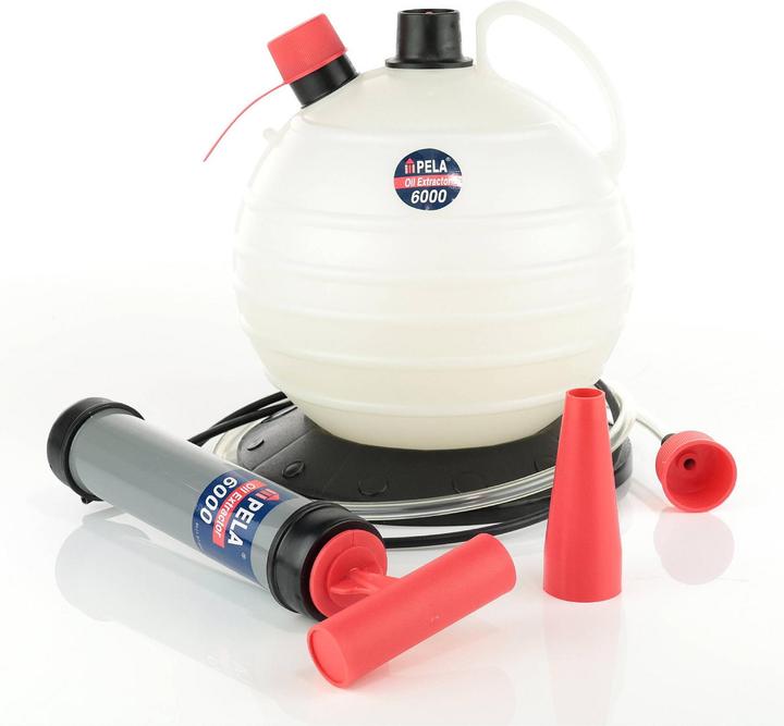 Produktbild Pela Vacutank