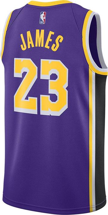 Produktbild Nike Lebron James Lakers Statement Edition 2020 Jordan Nba Swingman Jersey (M)