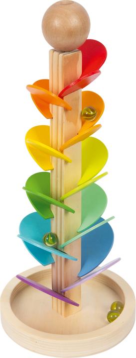 Actual product image small foot Marble run Sound