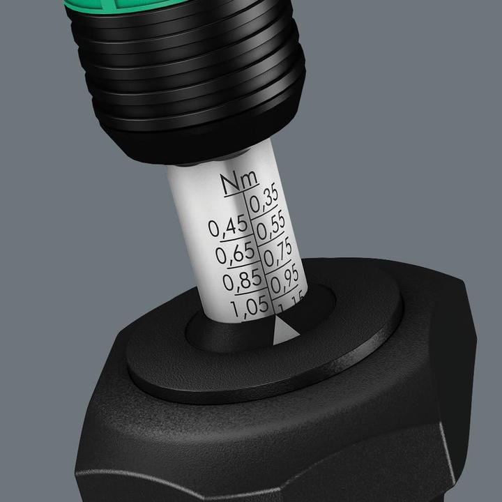 Produktbild Wera 7442 3,0 - 6,0 Nm (1/4", 3 - 6 Nm)