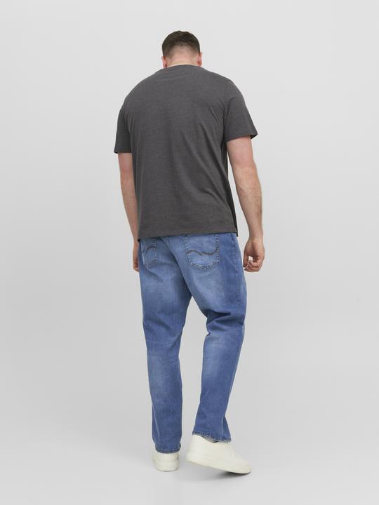 Produktbild Jack & Jones Plus Size JJIMIKE JJORIGINAL SQ 223 NOOS PLS Tapered fit jeans Tapered fit jeans (W50/L34)