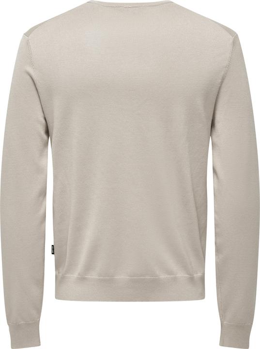Produktbild Only & Sons Einfarbig Strickpullover (XXL)