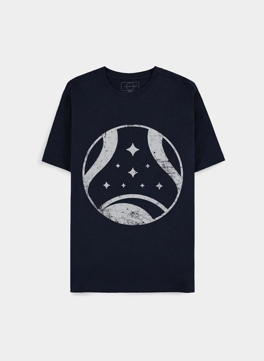 Immagine prodotto Difuzed Starfield - T-shirt a maniche corte da uomo Constellation - XL (XL)