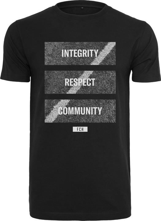 Image du produit Merchcode Footballs Coming Home Intégrité, Respect, Thé de la communauté - 139867 (S)