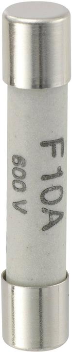 Voltcraft Multimeter fuse, fast, 10 A, 600 V (10 A)