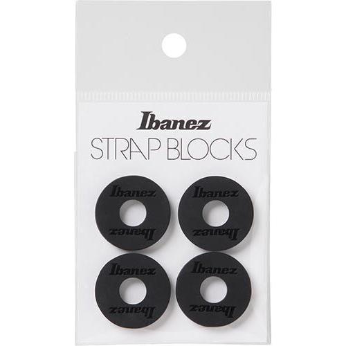 Jim Dunlop Strap Blocks, 4 pcs, Accessori per strumenti
