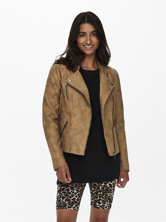 Produktbild Only Leder-Look Jacke (34)