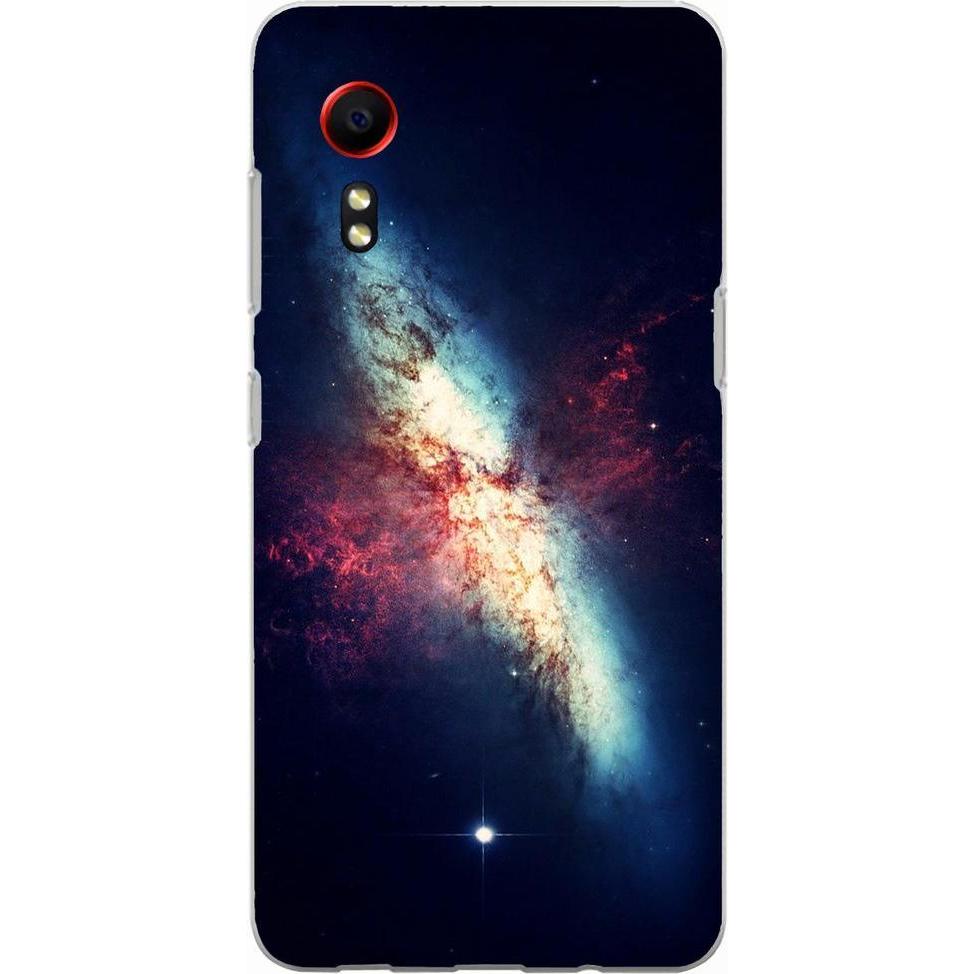 König Design Hülle Handy Schutz für Samsung Galaxy Xcover 5 Case Cover Tasche Bumper Etuis (Samsung Galaxy Xcover 5), Sm...