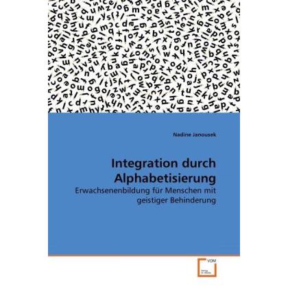 Integration durch Alphabetisierung, Fachbücher