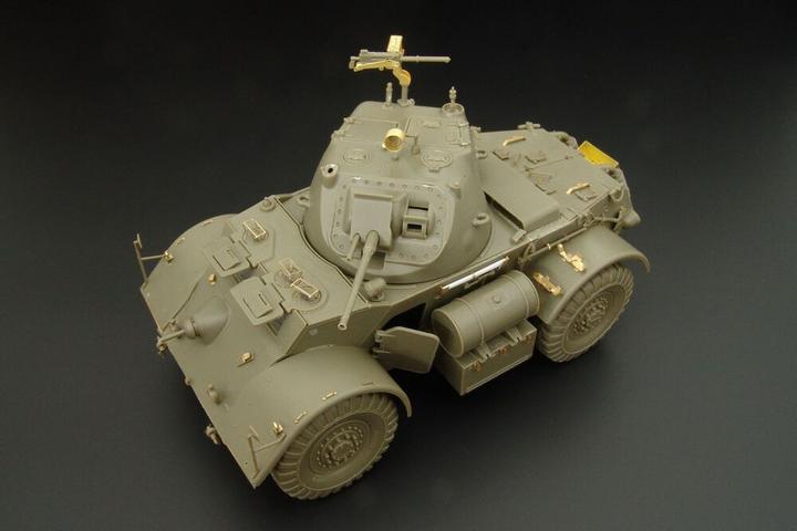 Actual product image Hauler T17E1 Staghound Mk I