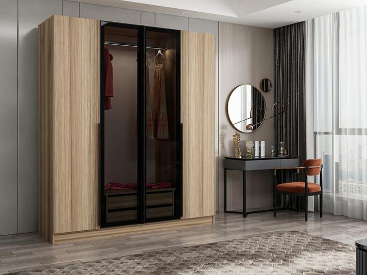 Image du produit Skye Decor Kaley (180 x 52 x 210 cm)