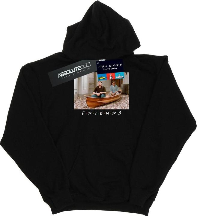 Produktbild Friends Joey And Chandler Boat Kapuzenpullover (XXL)