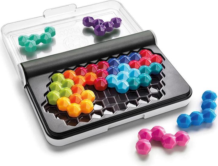 Actual product image Smart Games IQ Six Pro (German, French, Italian)